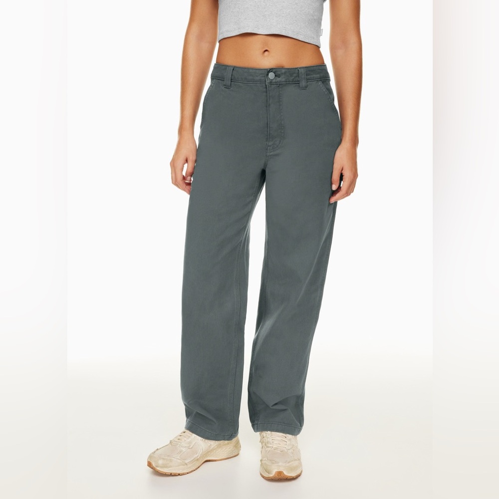 Aritzia TNA Greenwich Pant